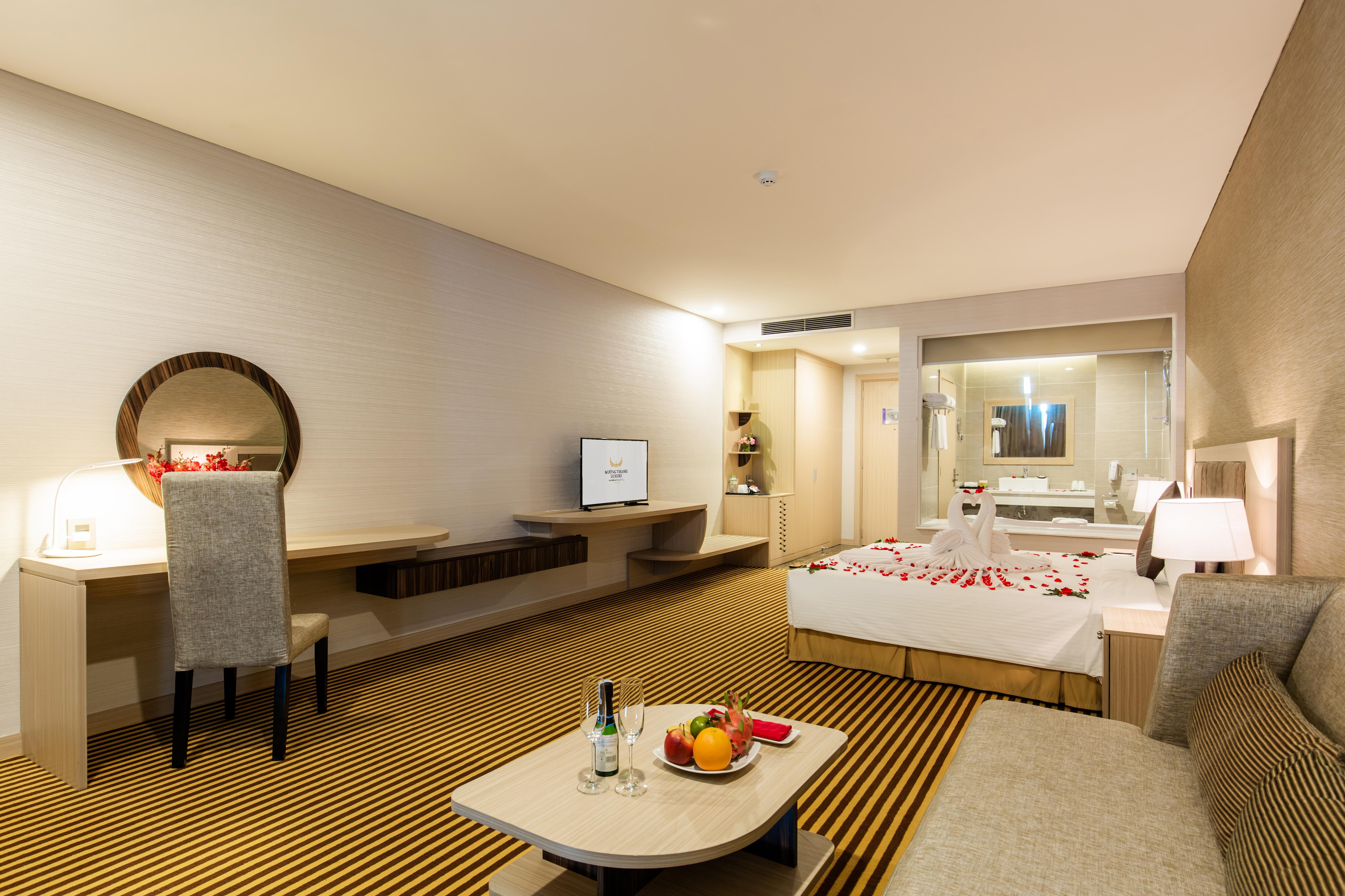 Muong Thanh Luxury Khanh Hoa Nha Trang Exterior photo
