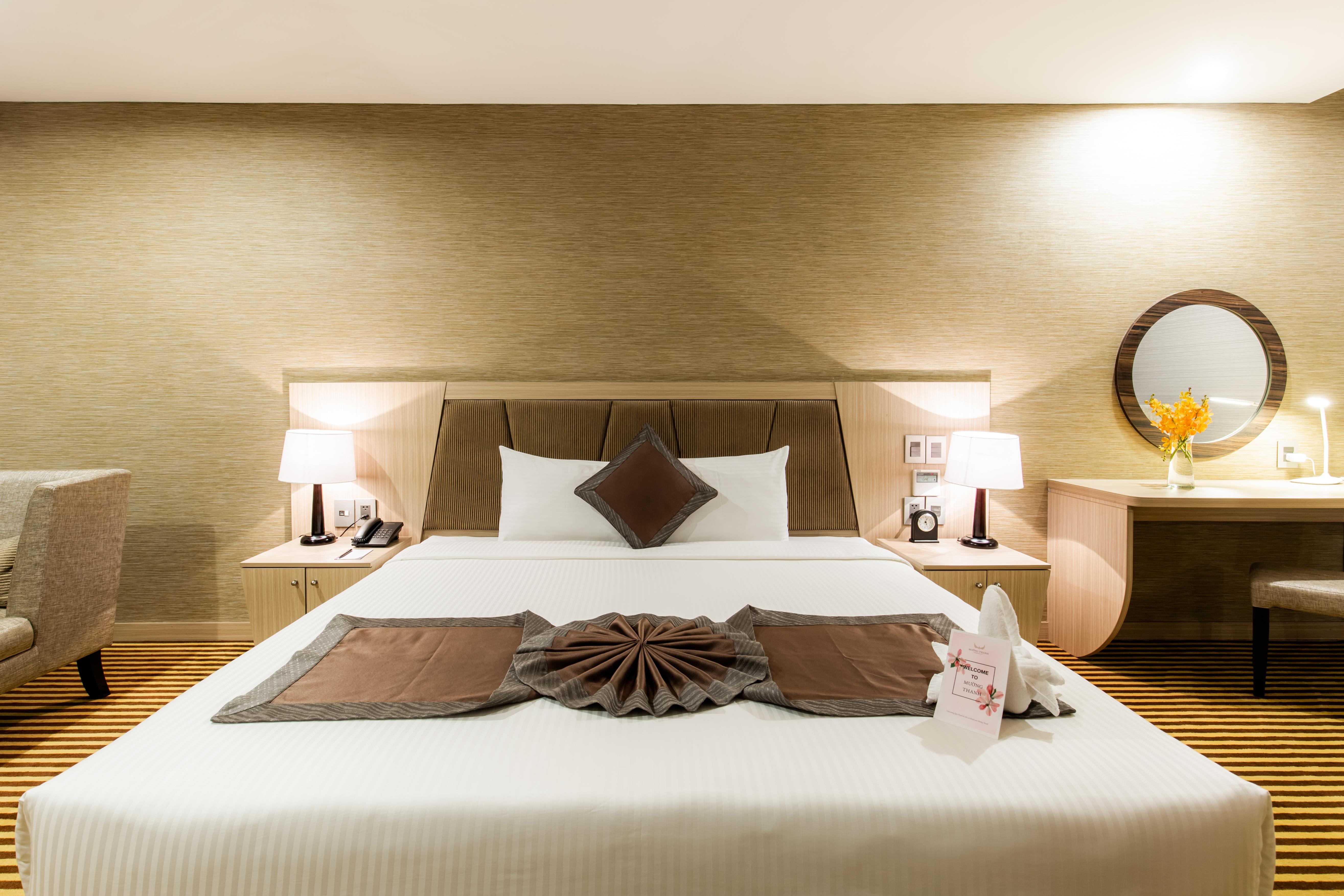 Muong Thanh Luxury Khanh Hoa Nha Trang Exterior photo