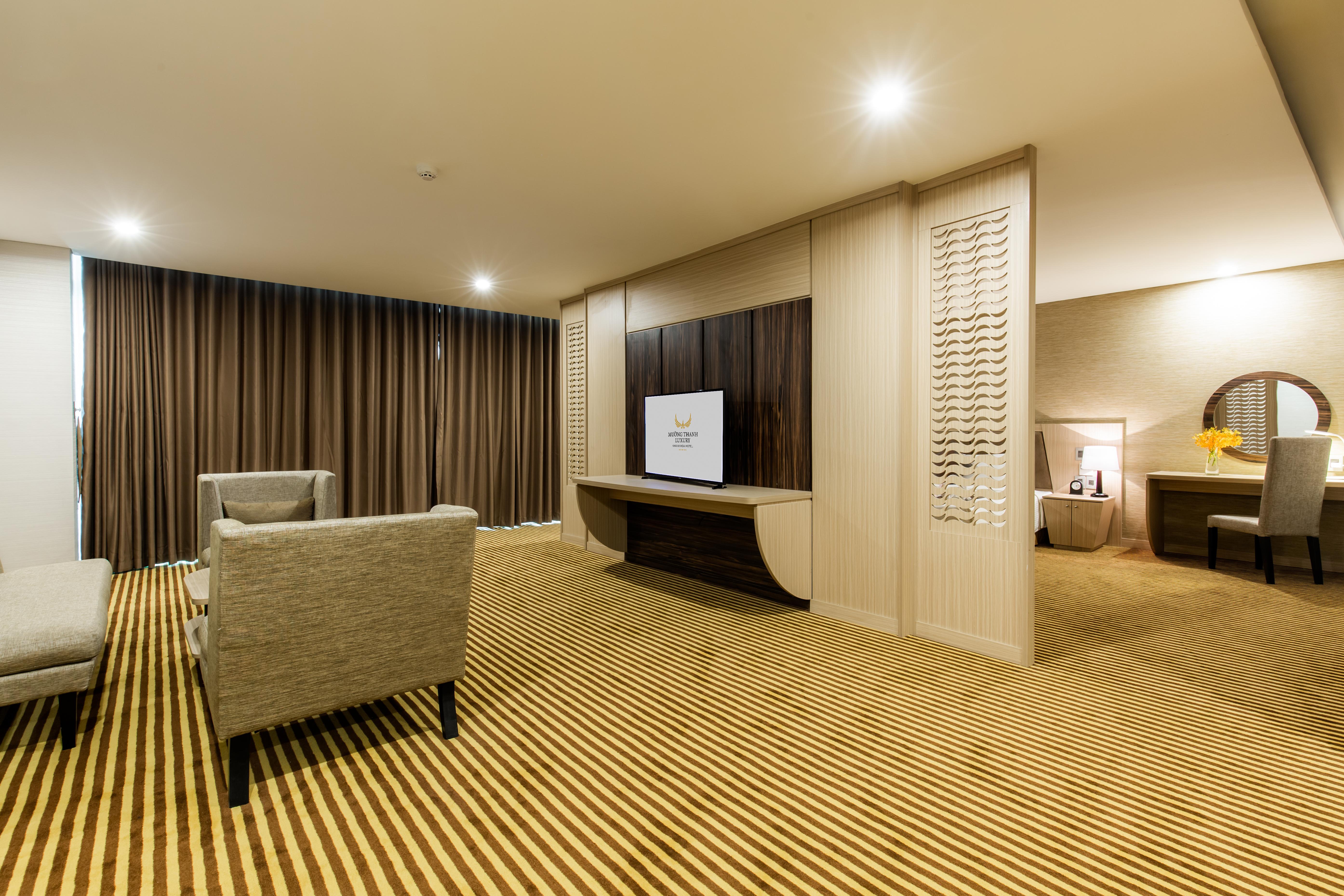 Muong Thanh Luxury Khanh Hoa Nha Trang Exterior photo