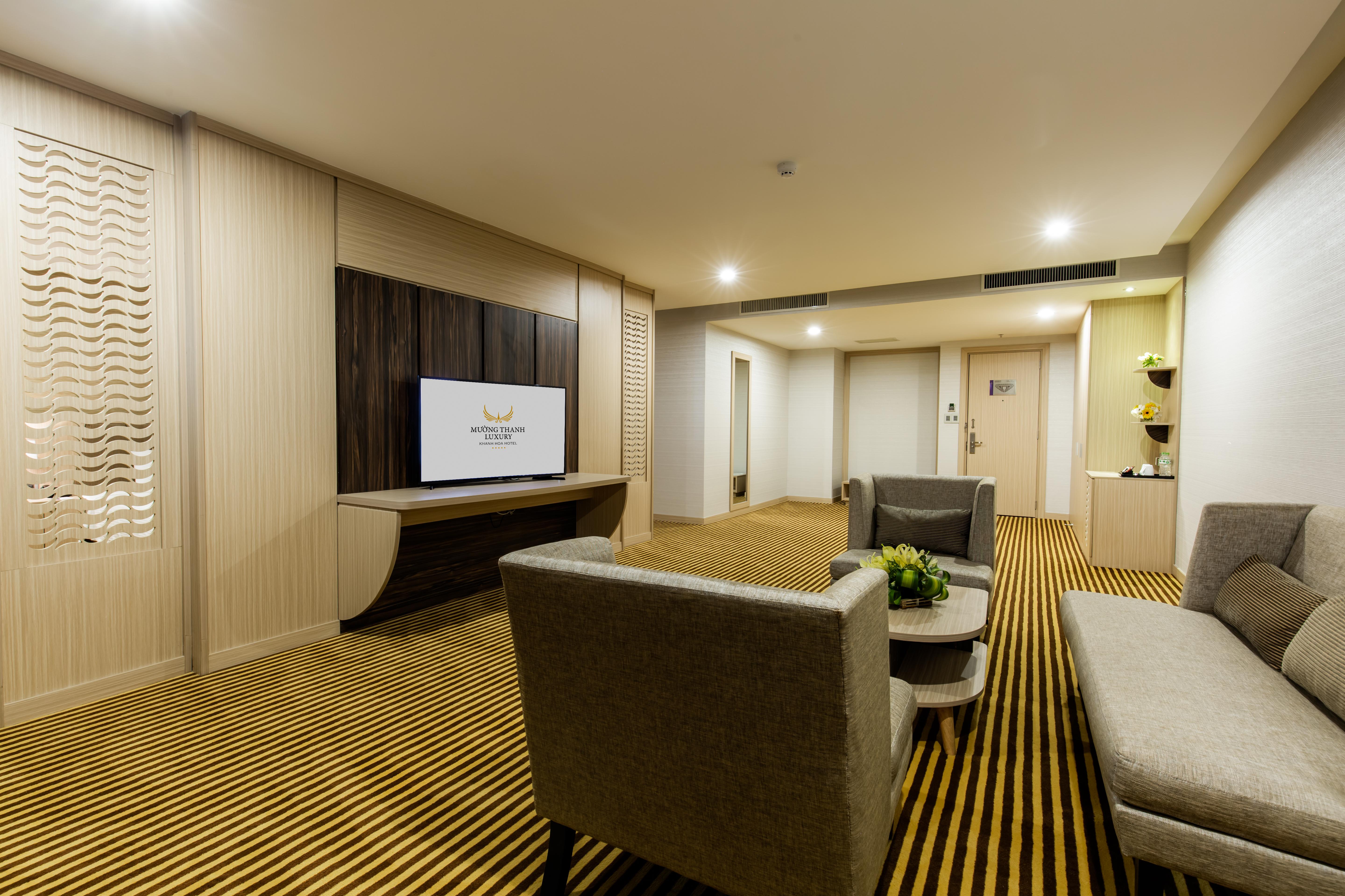 Muong Thanh Luxury Khanh Hoa Nha Trang Exterior photo