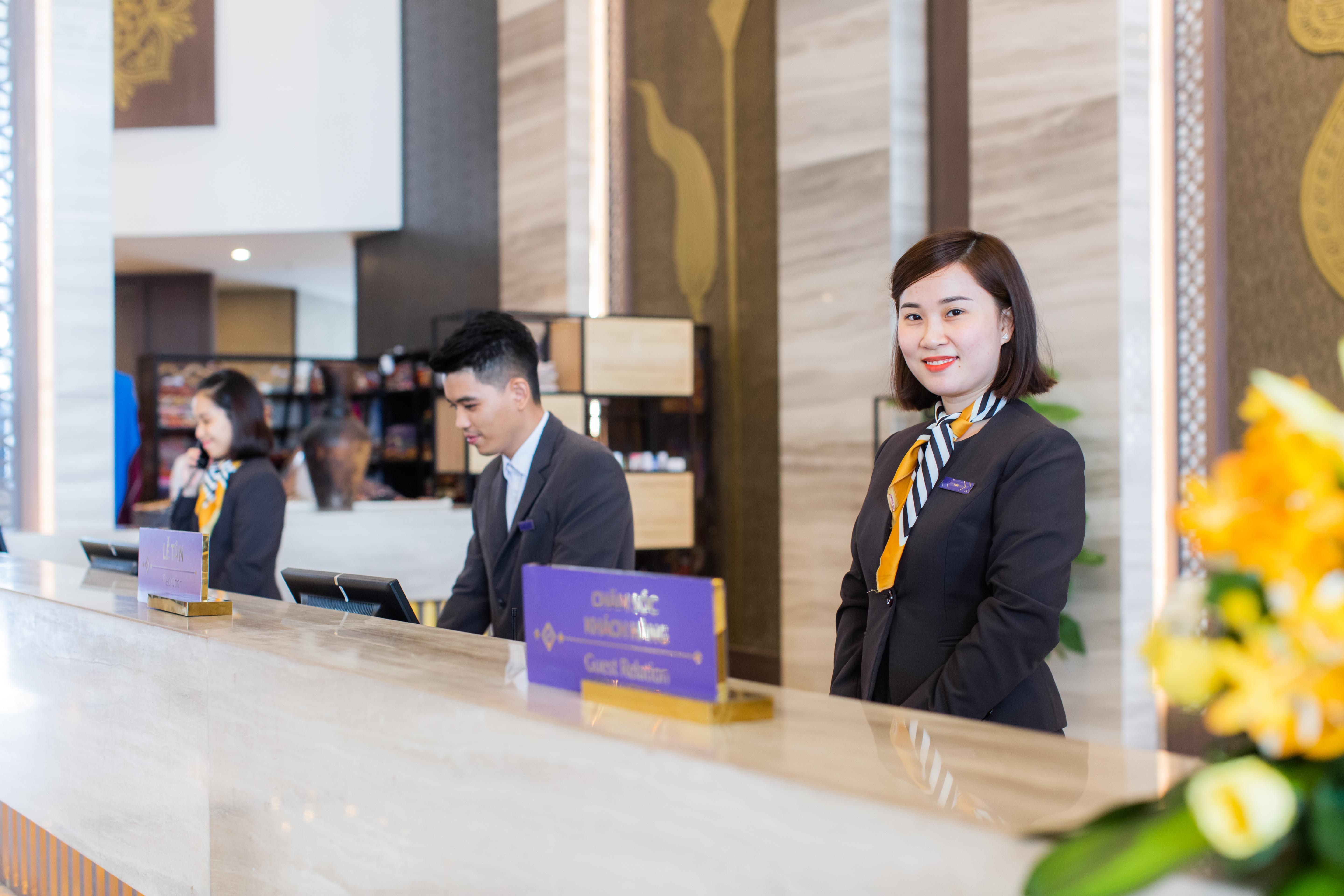 Muong Thanh Luxury Khanh Hoa Nha Trang Exterior photo
