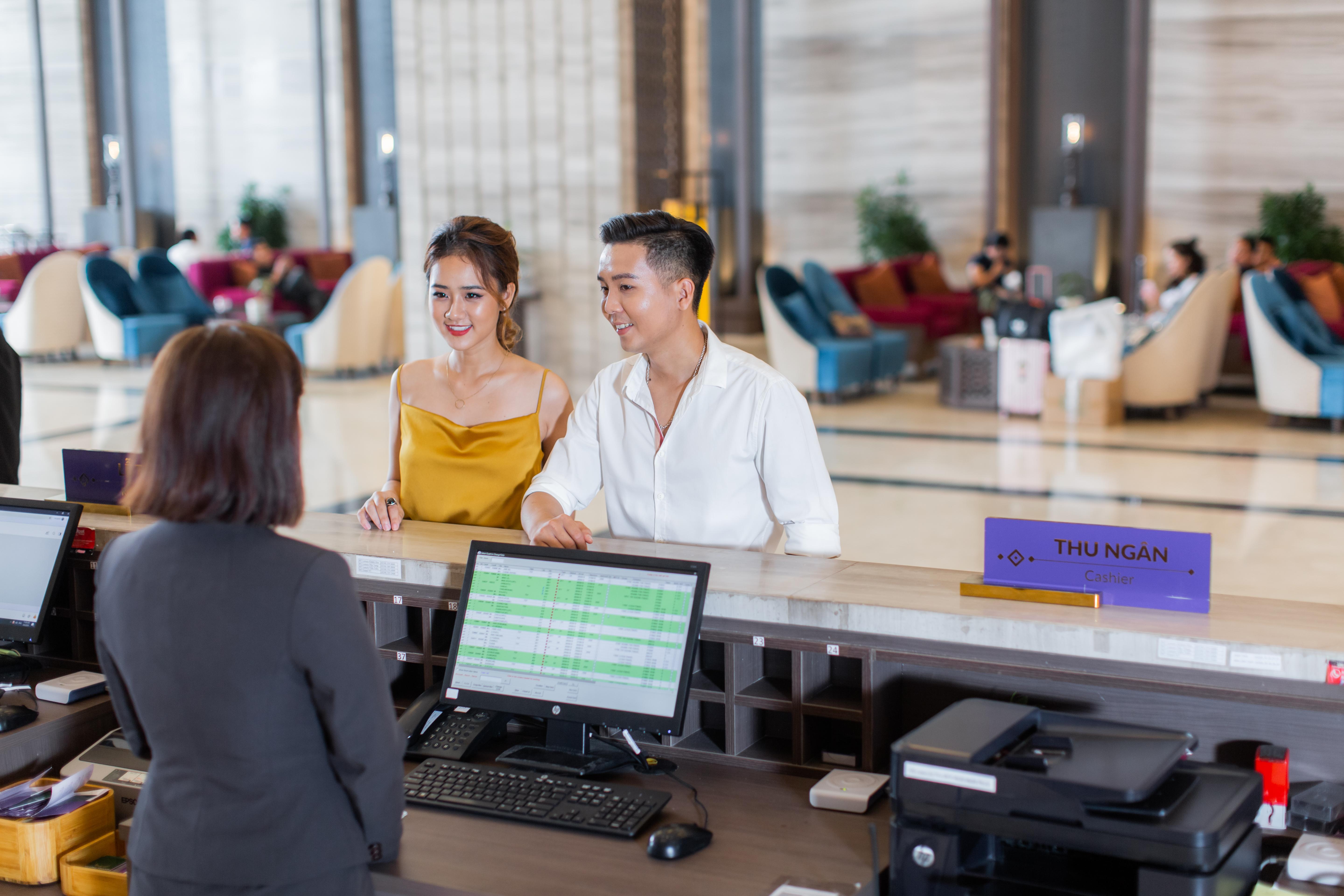 Muong Thanh Luxury Khanh Hoa Nha Trang Exterior photo