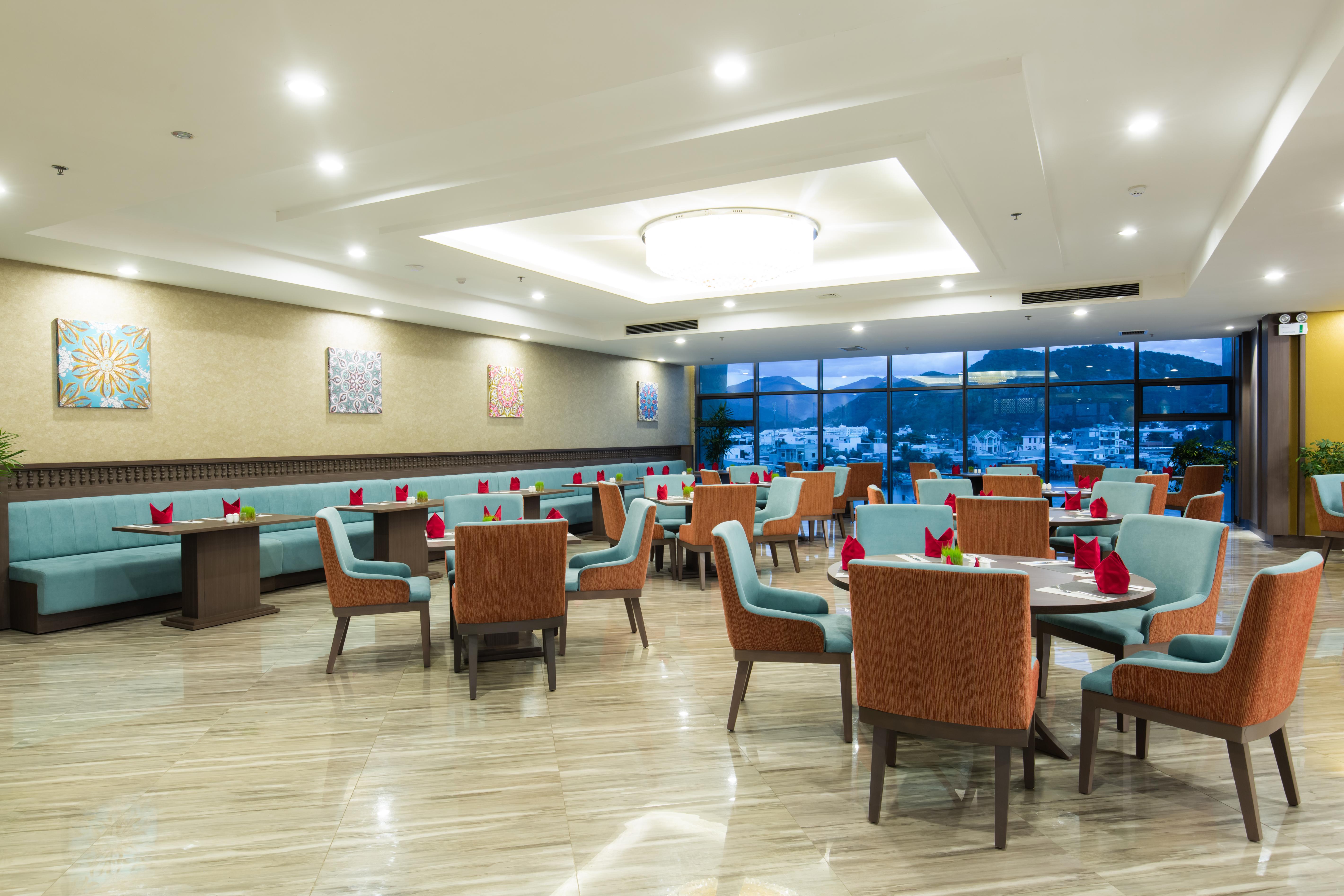 Muong Thanh Luxury Khanh Hoa Nha Trang Exterior photo