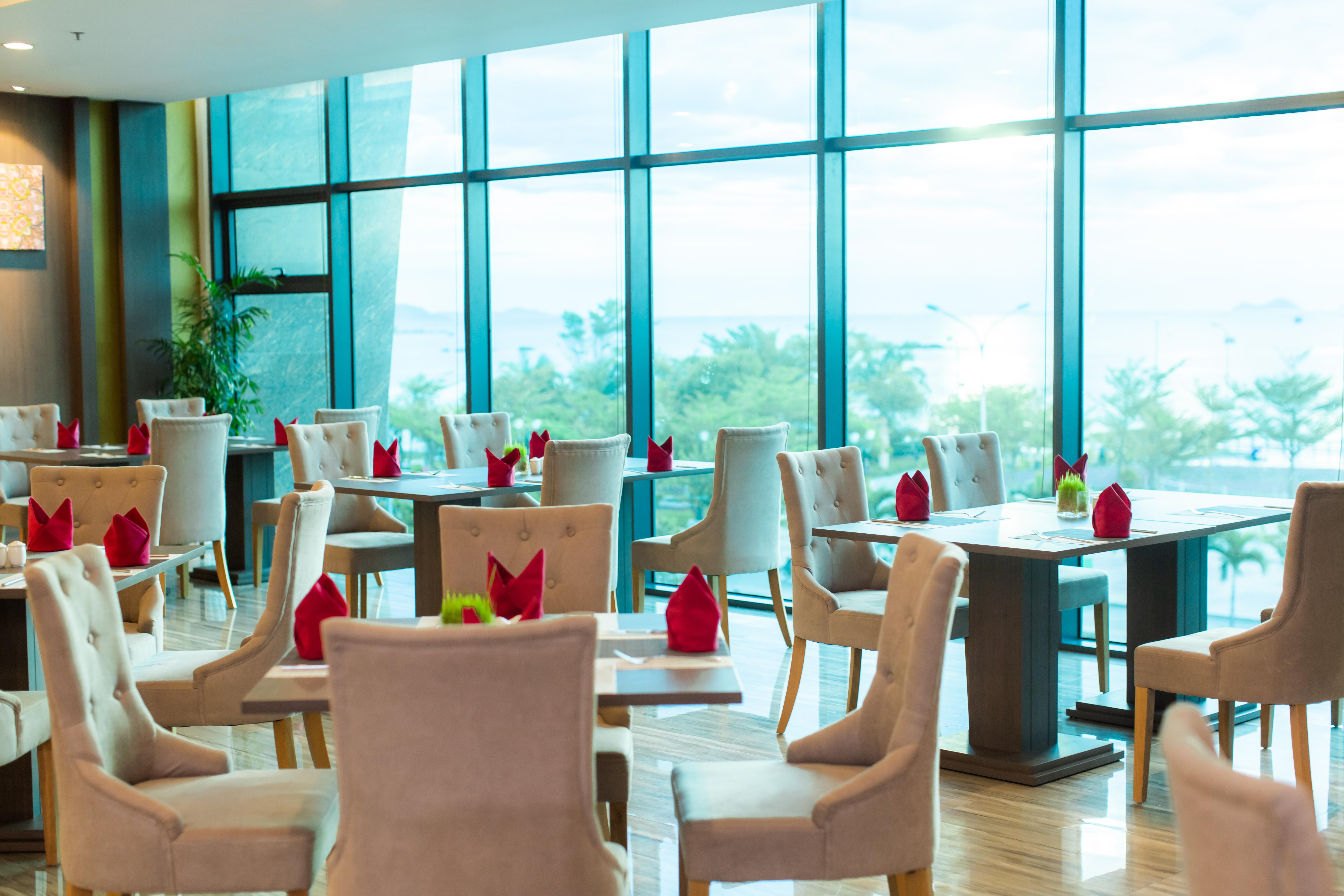 Muong Thanh Luxury Khanh Hoa Nha Trang Exterior photo