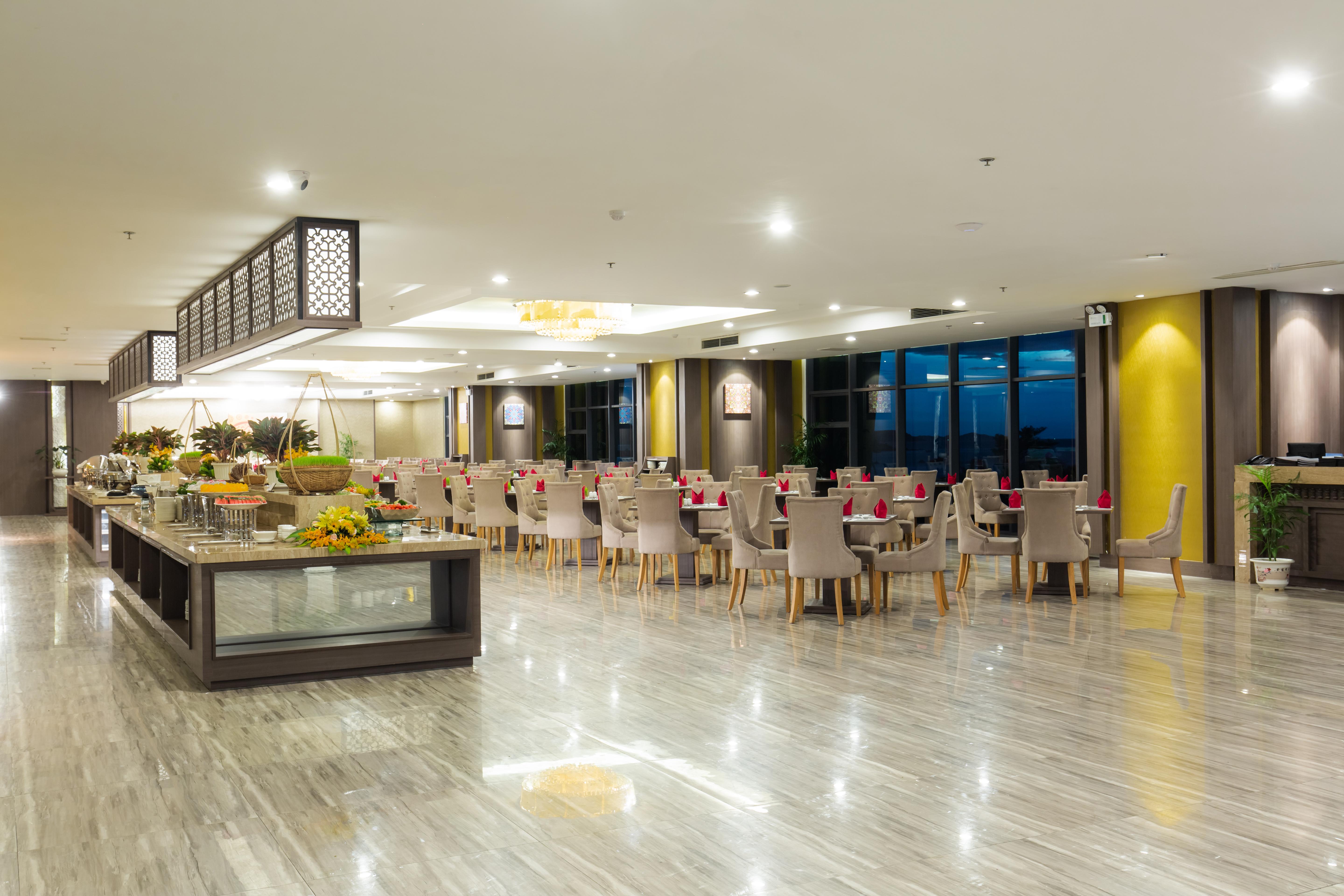 Muong Thanh Luxury Khanh Hoa Nha Trang Exterior photo