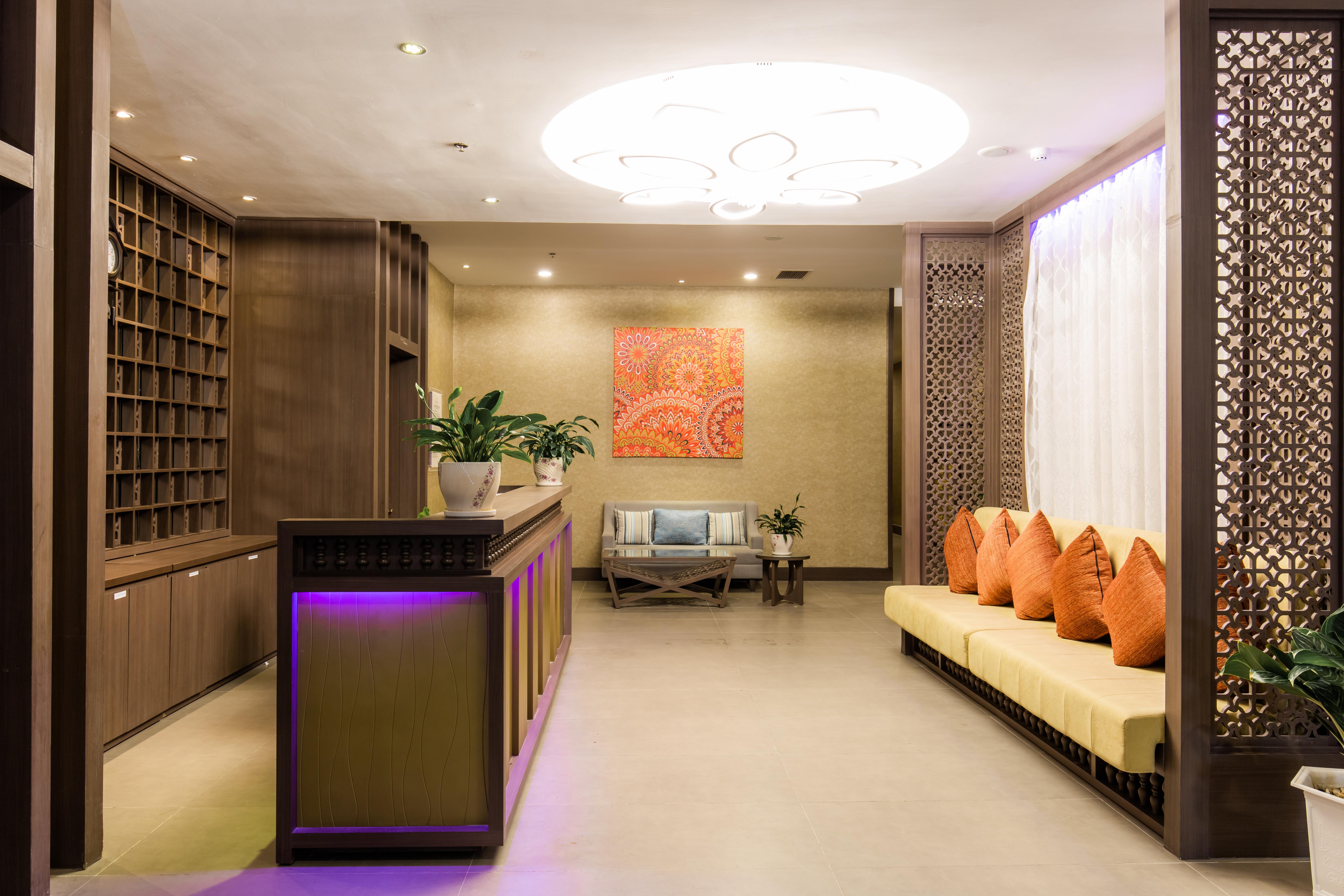 Muong Thanh Luxury Khanh Hoa Nha Trang Exterior photo