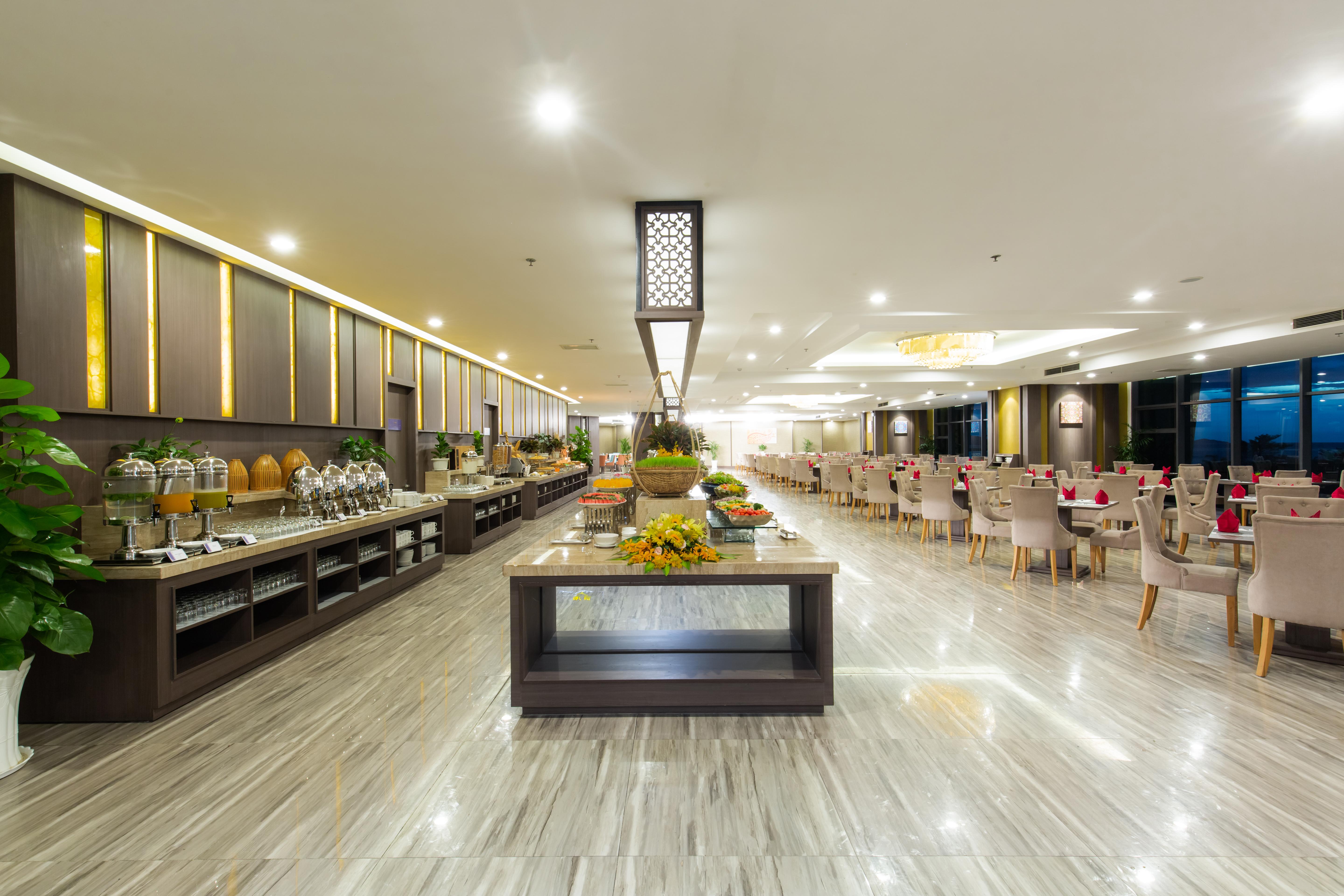 Muong Thanh Luxury Khanh Hoa Nha Trang Exterior photo
