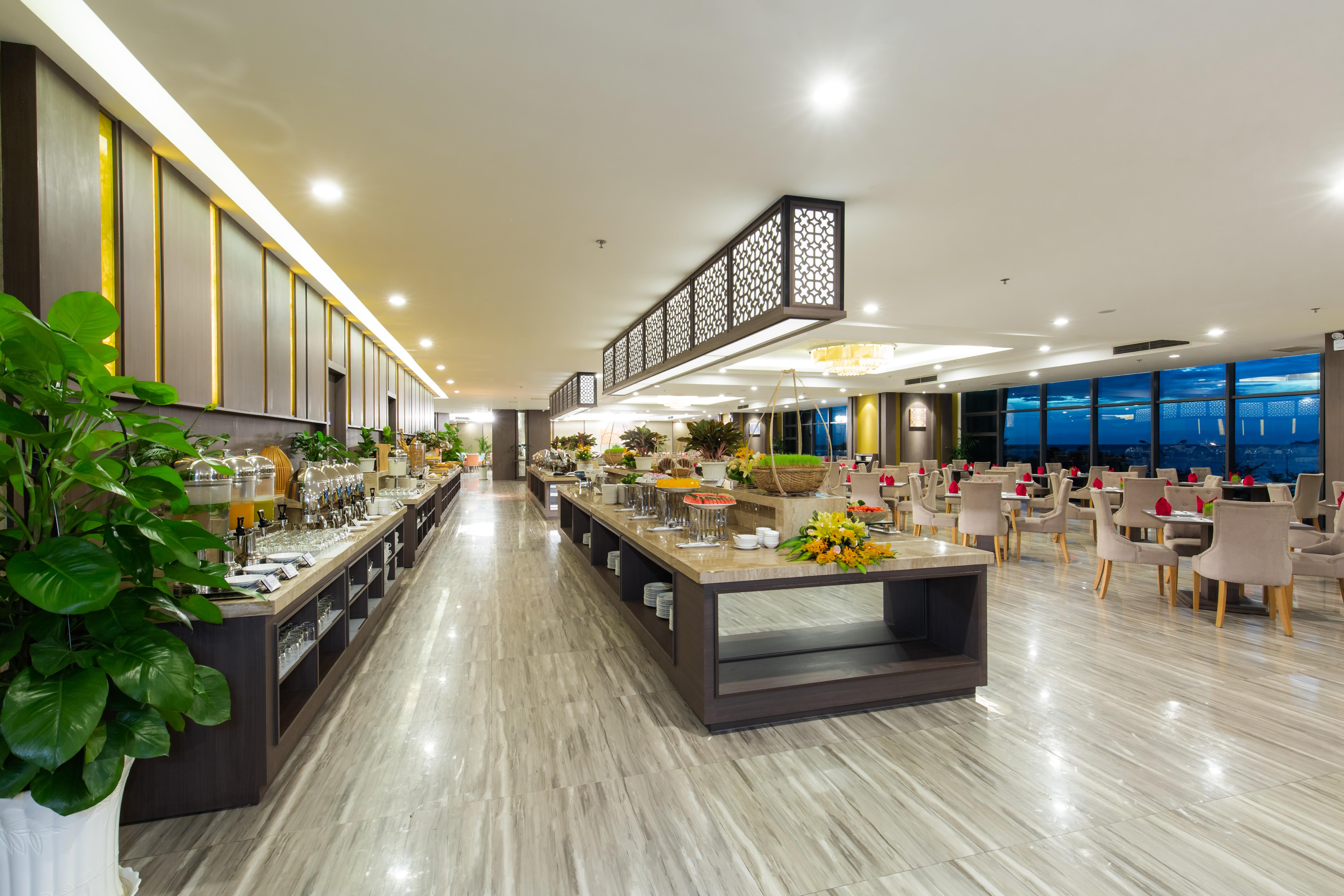Muong Thanh Luxury Khanh Hoa Nha Trang Exterior photo