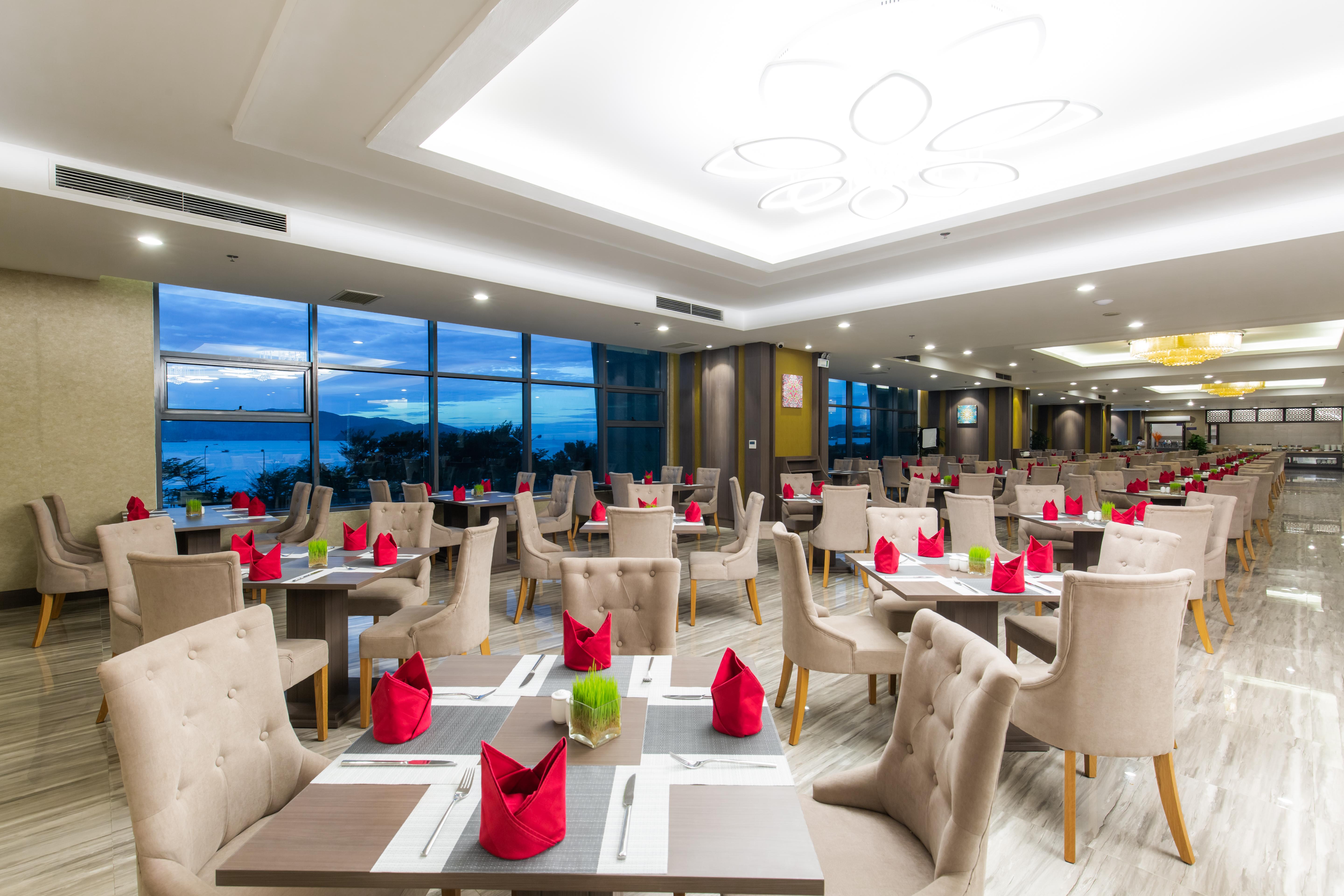 Muong Thanh Luxury Khanh Hoa Nha Trang Exterior photo