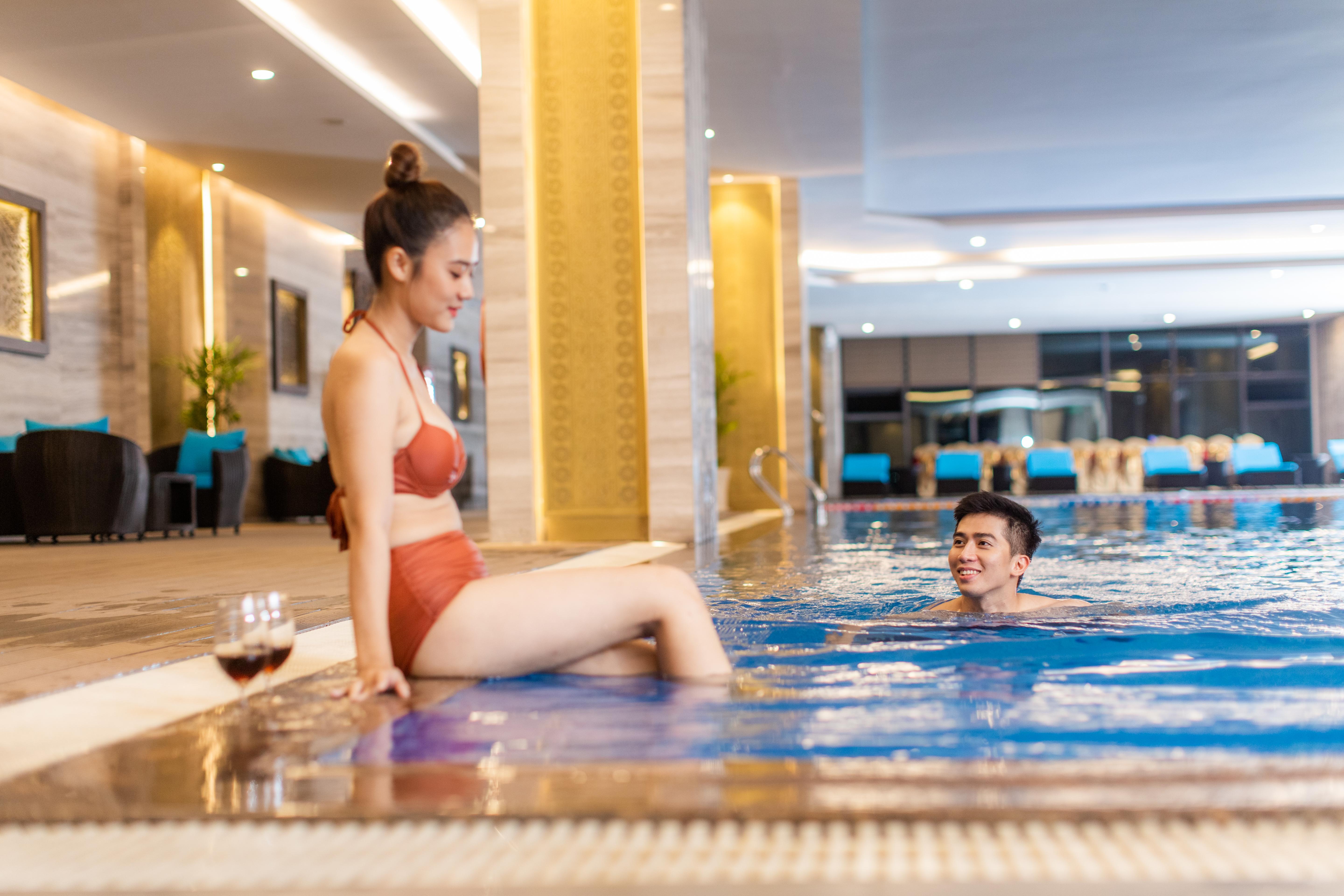 Muong Thanh Luxury Khanh Hoa Nha Trang Exterior photo