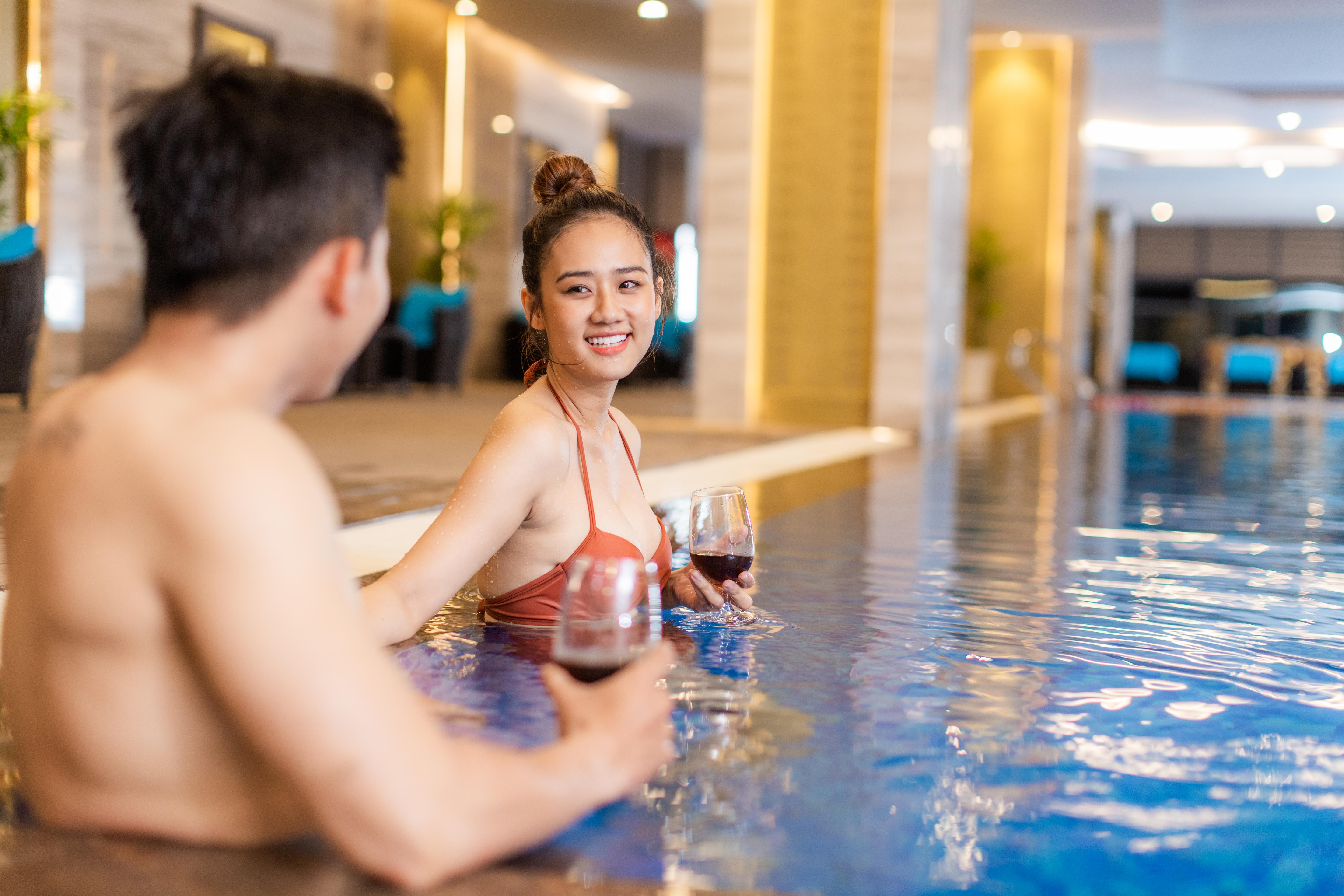 Muong Thanh Luxury Khanh Hoa Nha Trang Exterior photo